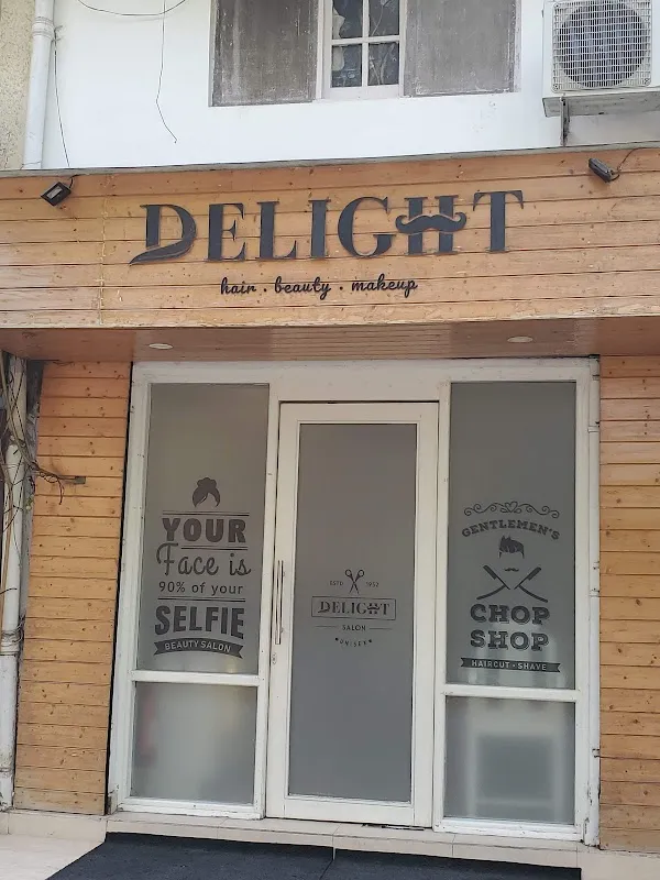Delight Unisex Salon