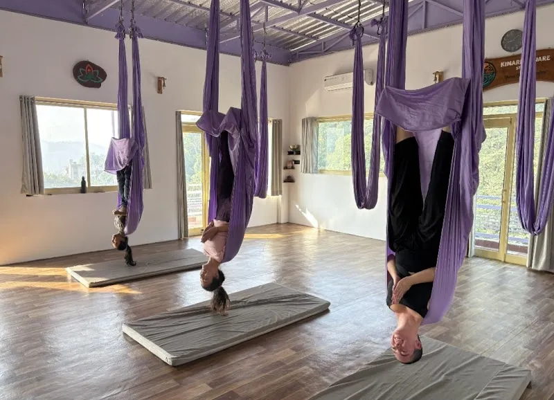 Pancha Koshas - Aerial yoga & Arts School