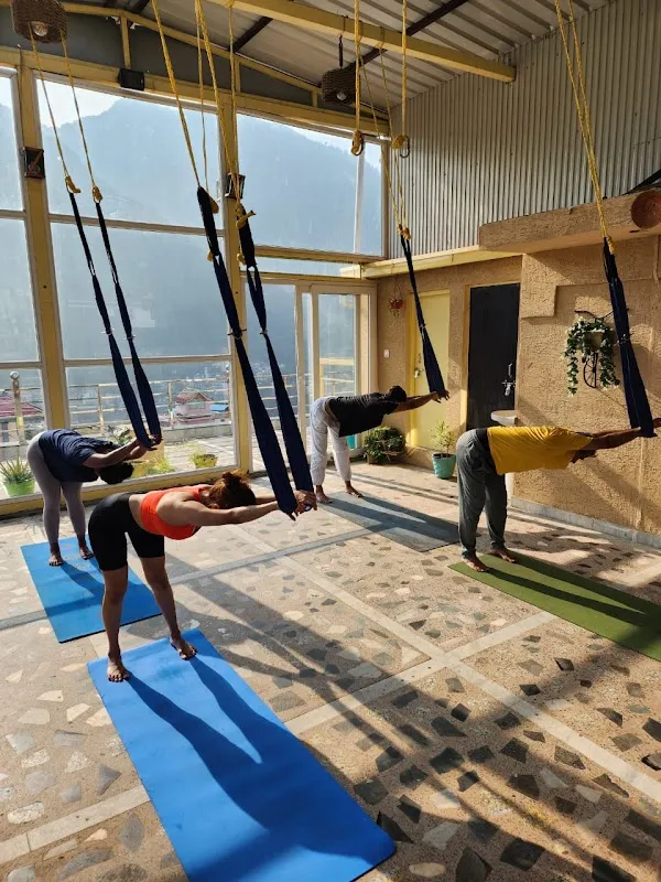 Pancha Koshas - Aerial yoga & Arts School