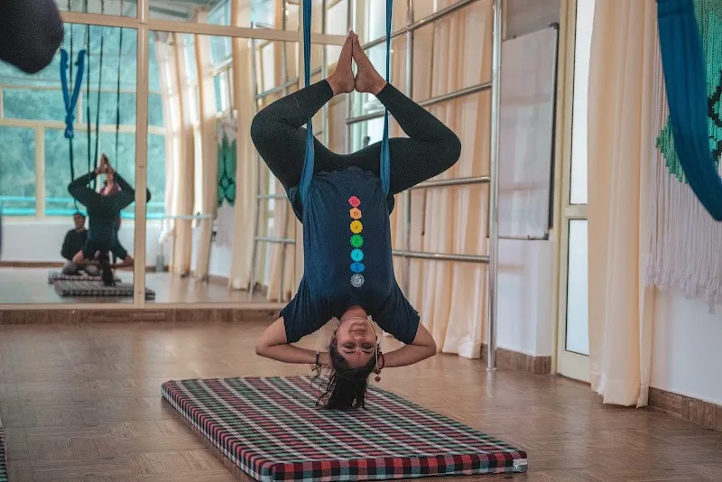 Pancha Koshas - Aerial yoga & Arts School