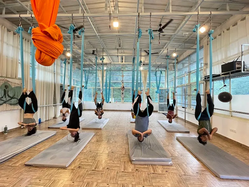 Pancha Koshas - Aerial yoga & Arts School