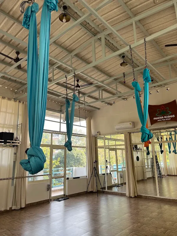 Pancha Koshas - Aerial yoga & Arts School