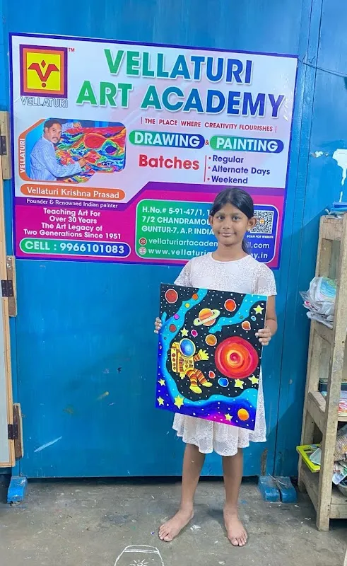 VELLATURI ART ACADEMY