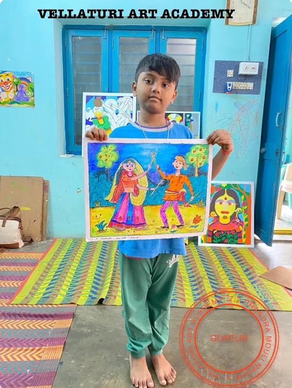 VELLATURI ART ACADEMY