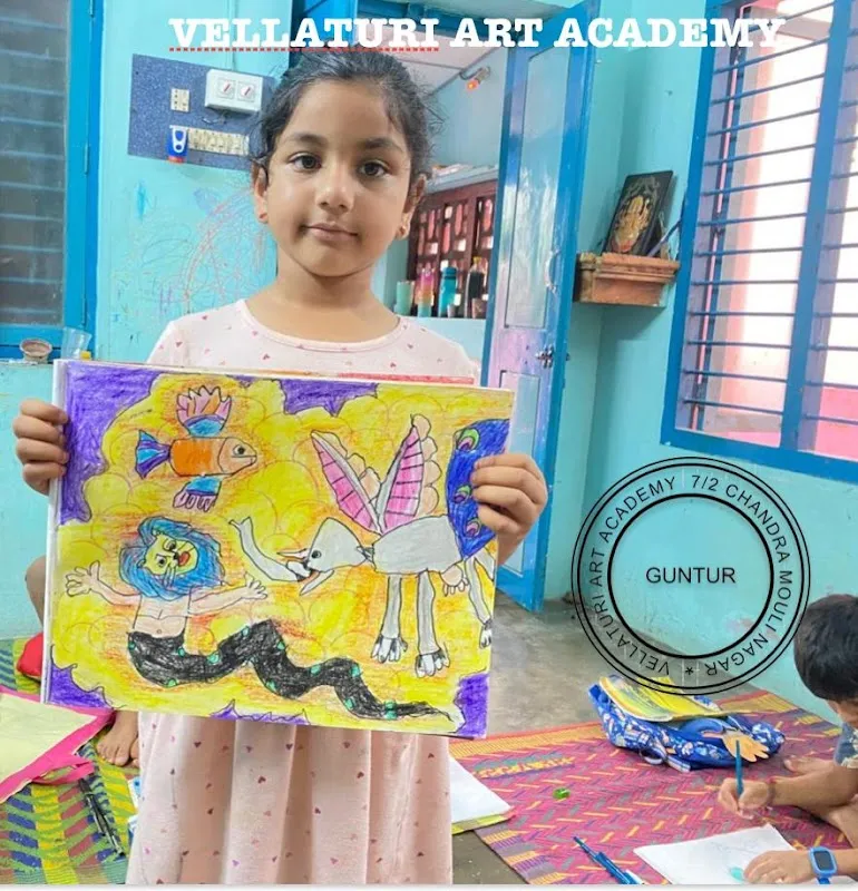 VELLATURI ART ACADEMY
