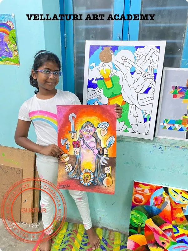 VELLATURI ART ACADEMY