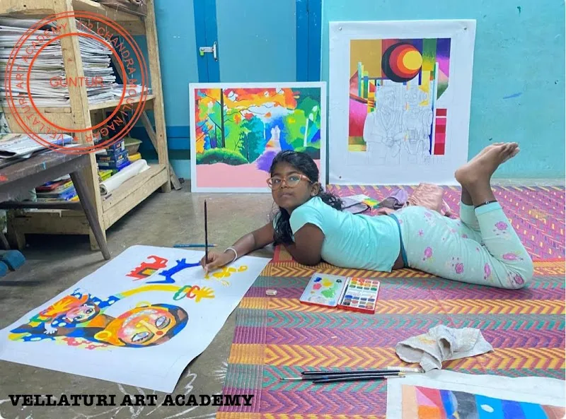 VELLATURI ART ACADEMY