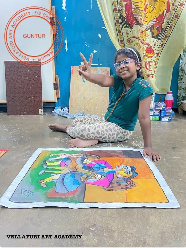VELLATURI ART ACADEMY