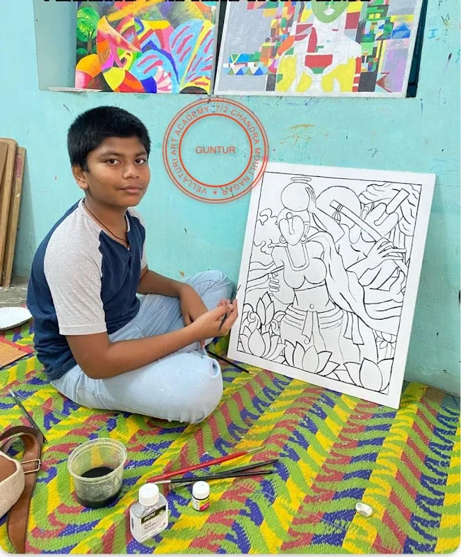 VELLATURI ART ACADEMY