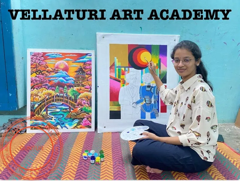 VELLATURI ART ACADEMY