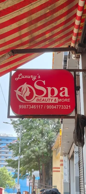 Luxury Spa: Best Body Massage in Andheri East | Spa in Andheri