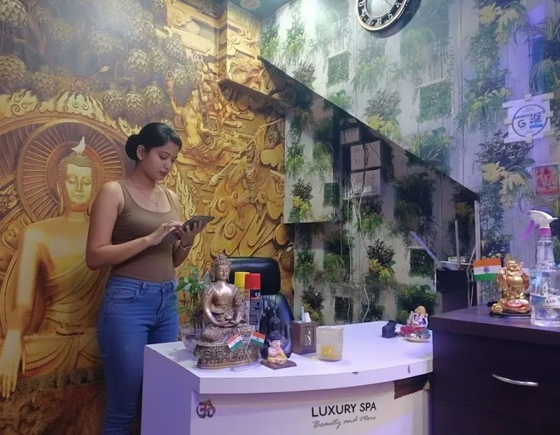 Luxury Spa: Best Body Massage in Andheri East | Spa in Andheri
