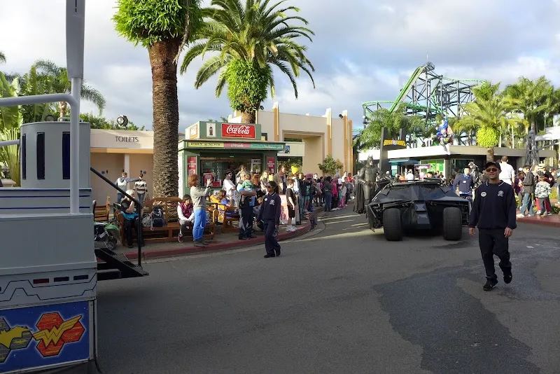 Village Roadshow Studios
