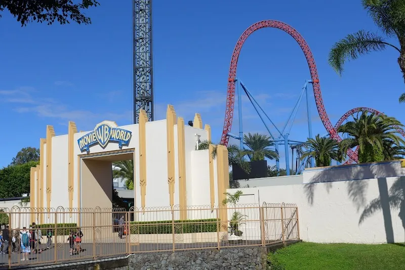 Village Roadshow Studios