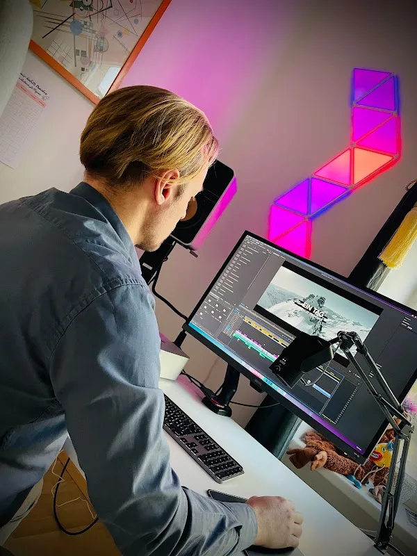 STILKRAFT Film | Filmproduktion | Foto & Filmstudio WIEN