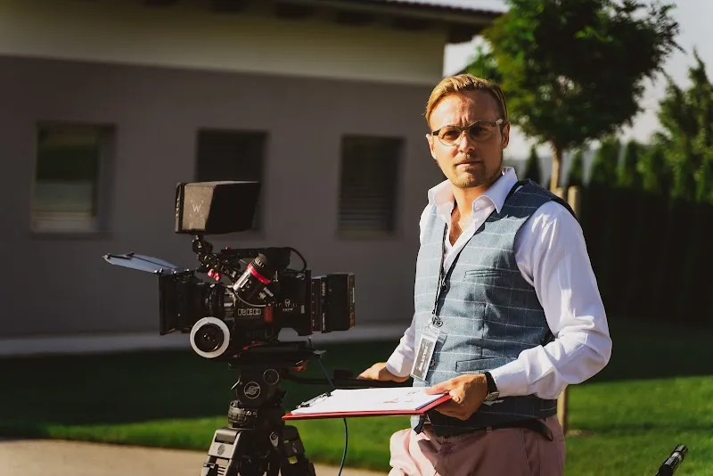 STILKRAFT Film | Filmproduktion | Foto & Filmstudio WIEN