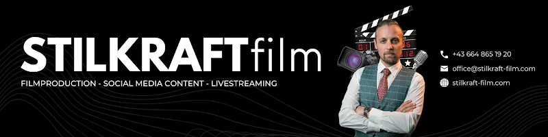 STILKRAFT Film | Filmproduktion | Foto & Filmstudio WIEN