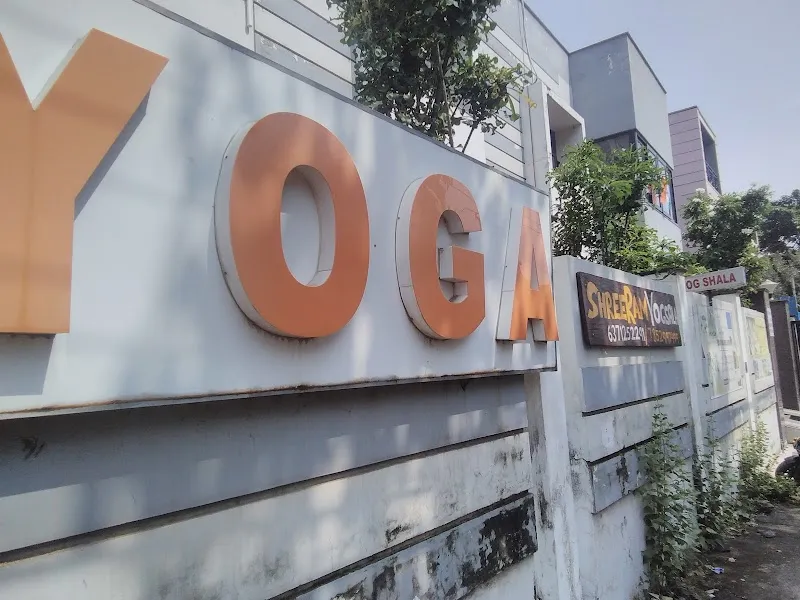 ShreeRam Yogshala