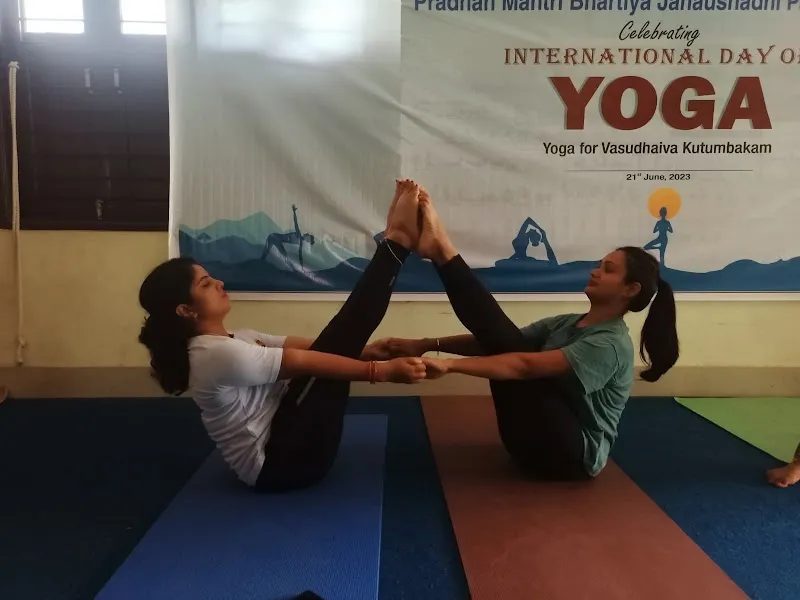 ShreeRam Yogshala