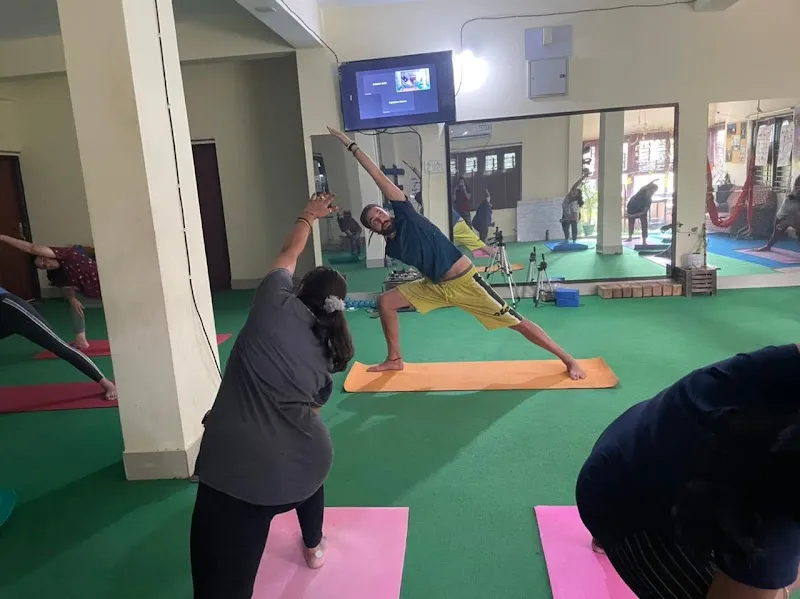 ShreeRam Yogshala