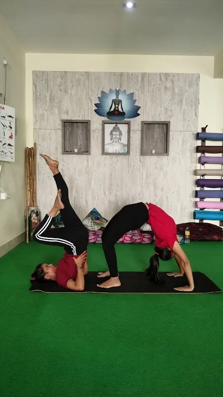 ShreeRam Yogshala