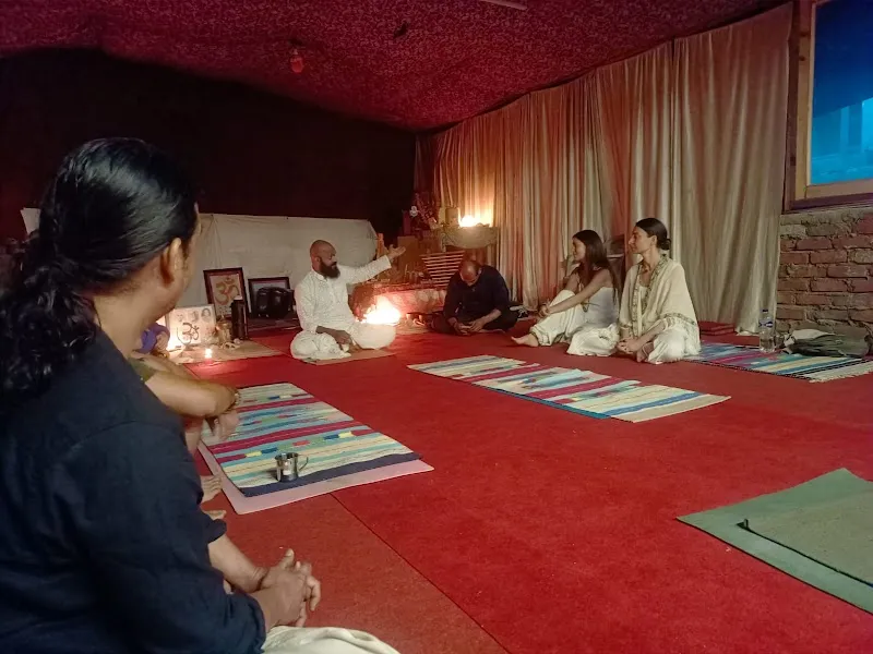 ShreeRam Yogshala