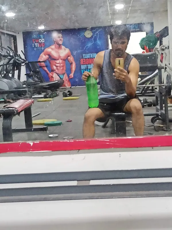 V.S. Total Fitness Center.