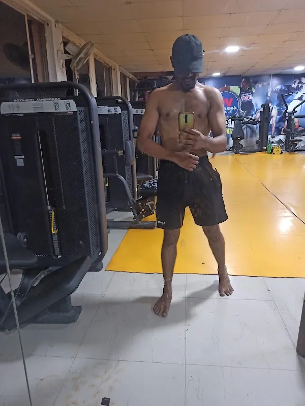 V.S. Total Fitness Center.
