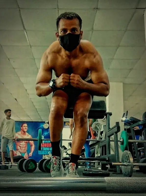 V.S. Total Fitness Center.