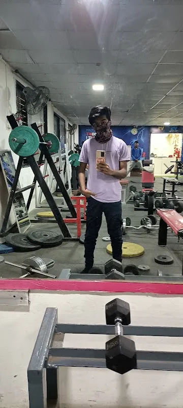 V.S. Total Fitness Center.