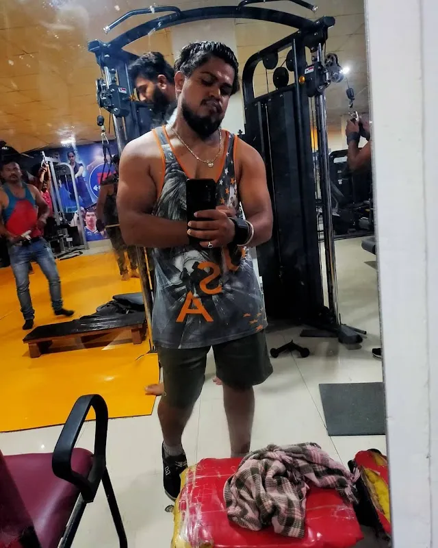 V.S. Total Fitness Center.