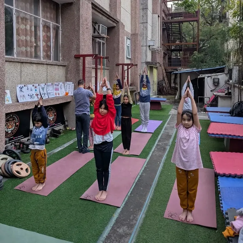 VAIRAGYASADHANAYOGA STUDIO