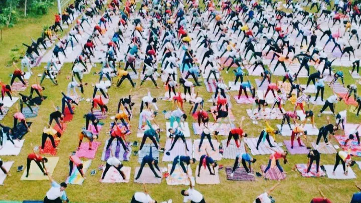 VAIRAGYASADHANAYOGA STUDIO