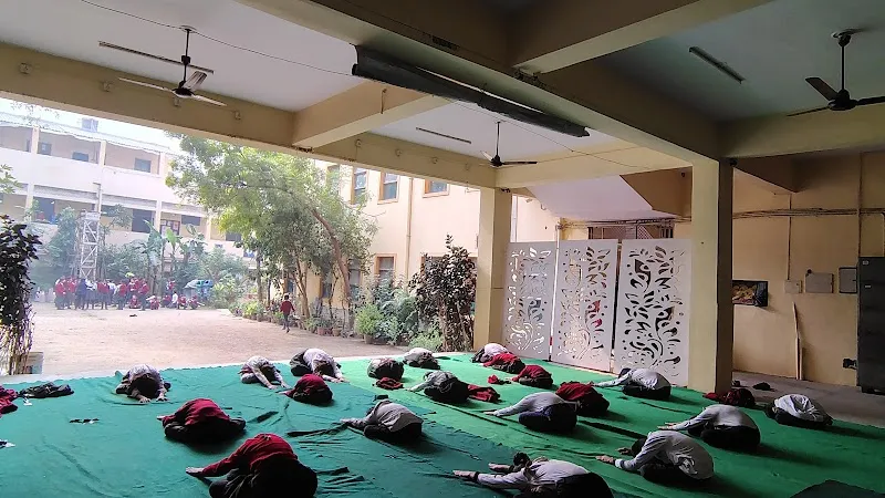 VAIRAGYASADHANAYOGA STUDIO