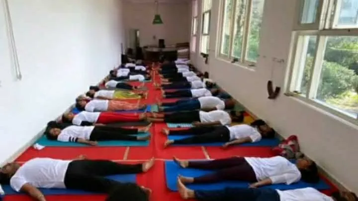 VAIRAGYASADHANAYOGA STUDIO