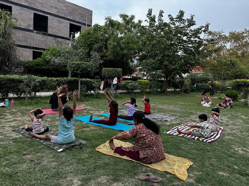 VAIRAGYASADHANAYOGA STUDIO