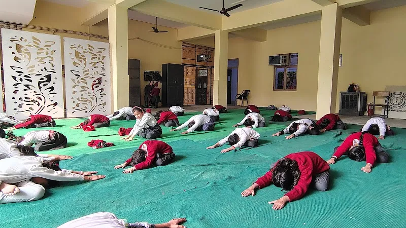 VAIRAGYASADHANAYOGA STUDIO