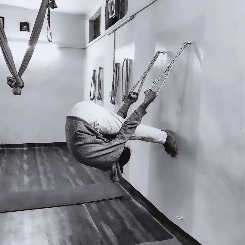 VAIRAGYASADHANAYOGA STUDIO