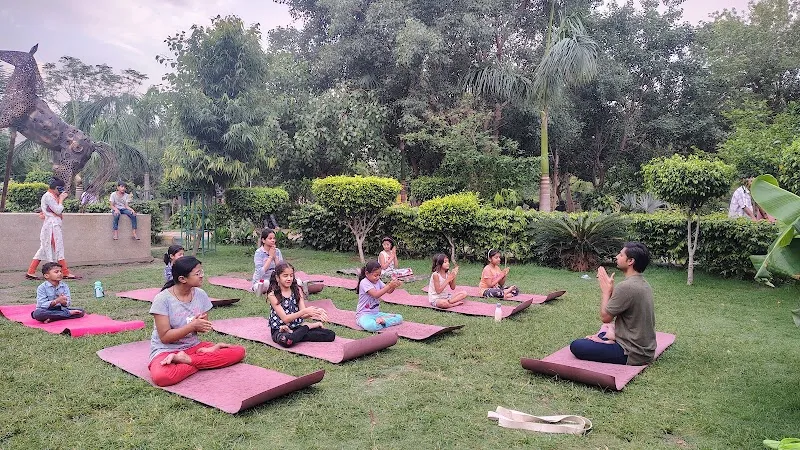 VAIRAGYASADHANAYOGA STUDIO