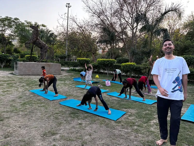 VAIRAGYASADHANAYOGA STUDIO