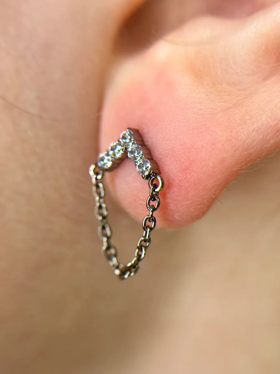 Пирсинг салон Piercing.WiKi