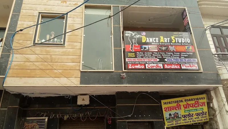 DANCE ART STUDIO