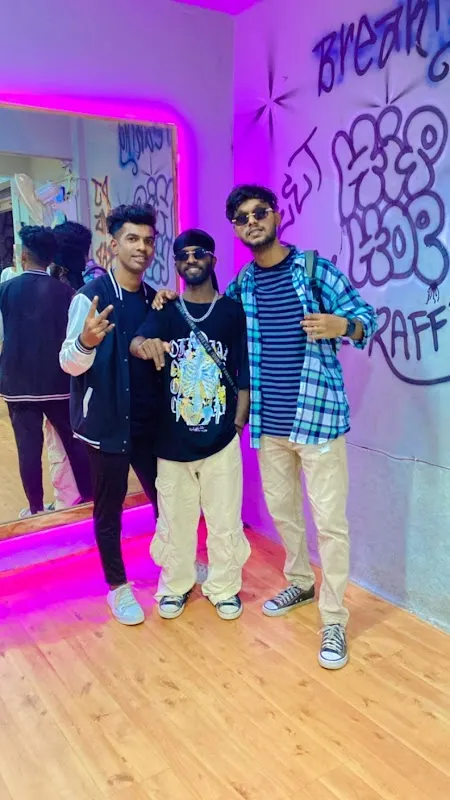 urban dance studio sangli