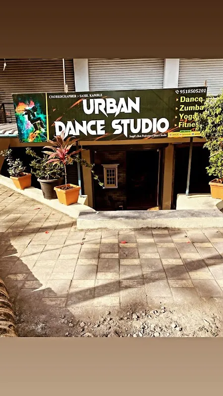 urban dance studio sangli
