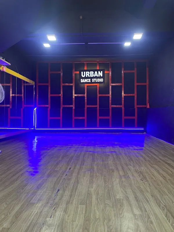 urban dance studio sangli