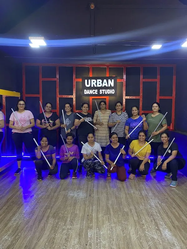 urban dance studio sangli