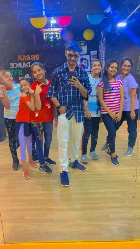 urban dance studio sangli
