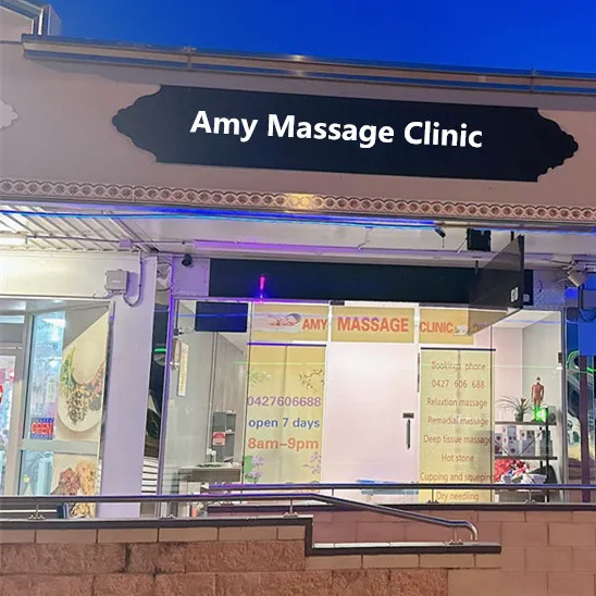 Amy Massage Clinic