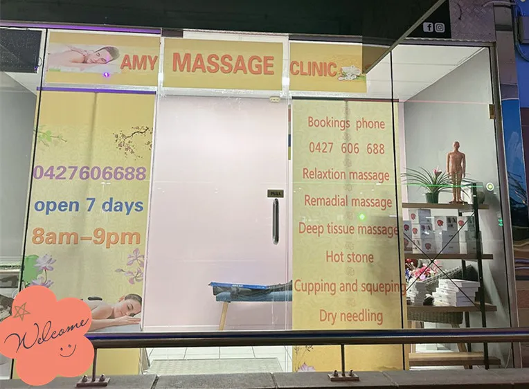 Amy Massage Clinic