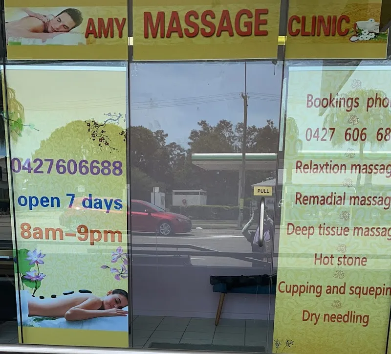 Amy Massage Clinic